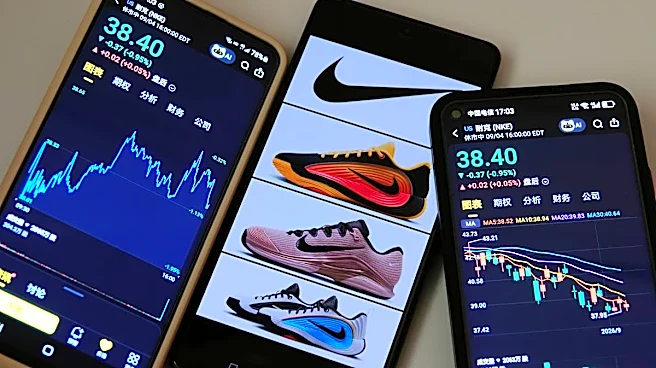 Top analyst sees Nike doubling after getting kicked out of S&P 100