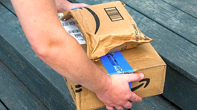 Amazon's 65-foot waterproof globe string lights can transform your outdoor space for $14