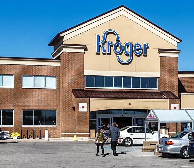 Kroger and Albertsons make key moves to take on Amazon, Walmart