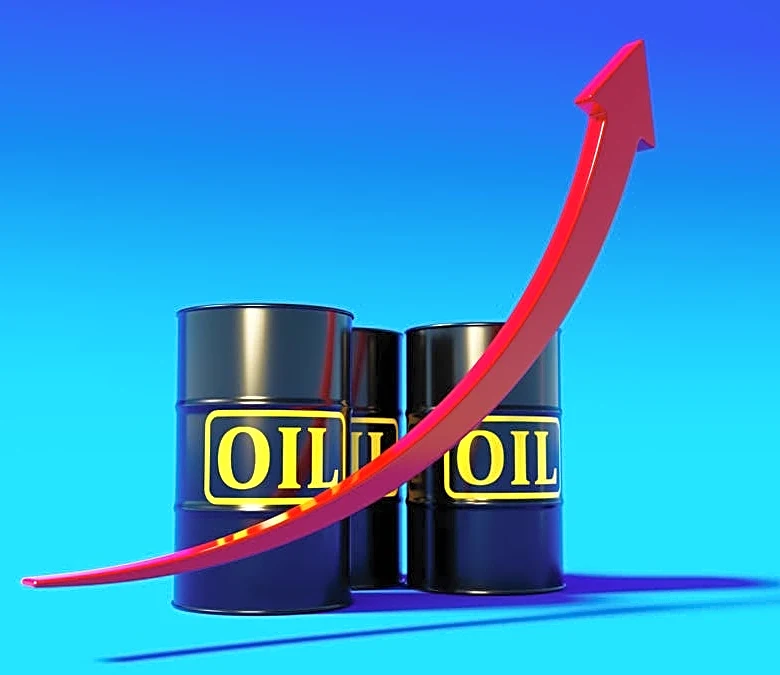 Oil prices hit very unwelcome levels