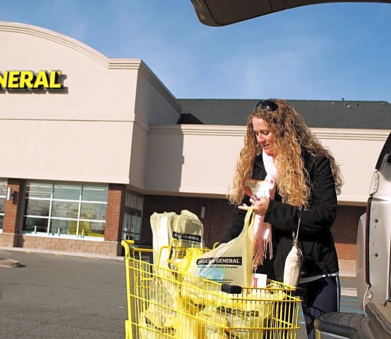 Dollar General quietly builds an entirely new way to serve customers