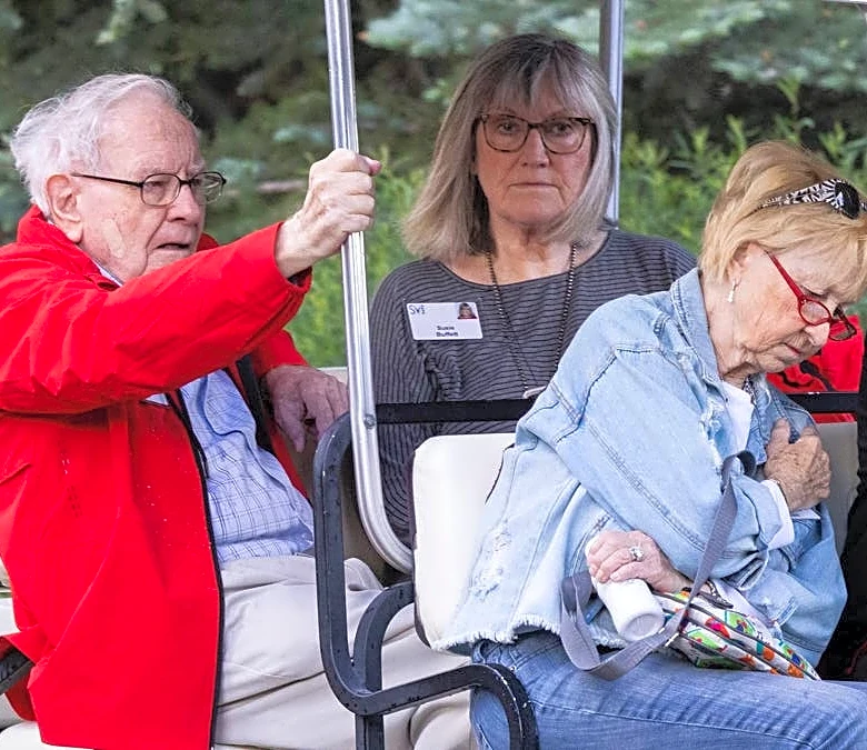 Warren Buffett’s favorite market signal just hit a historic extreme