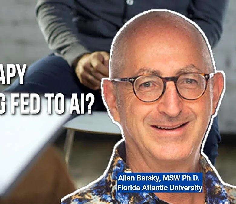 Is Your Therapy Session Being Fed to AI?