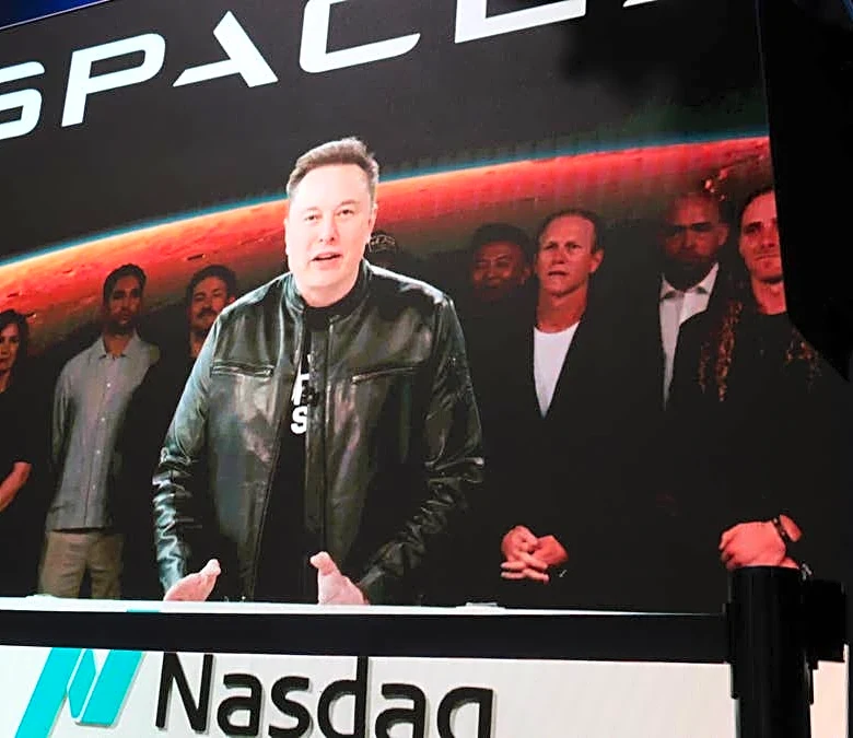 SpaceX stock price hinges on one massive engineering bet