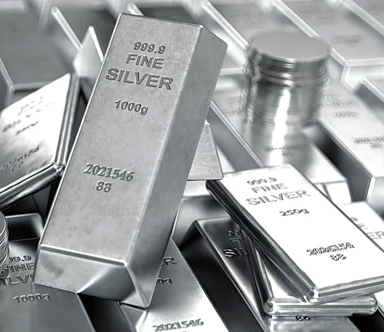 JPMorgan revisits silver price target ahead of 2027