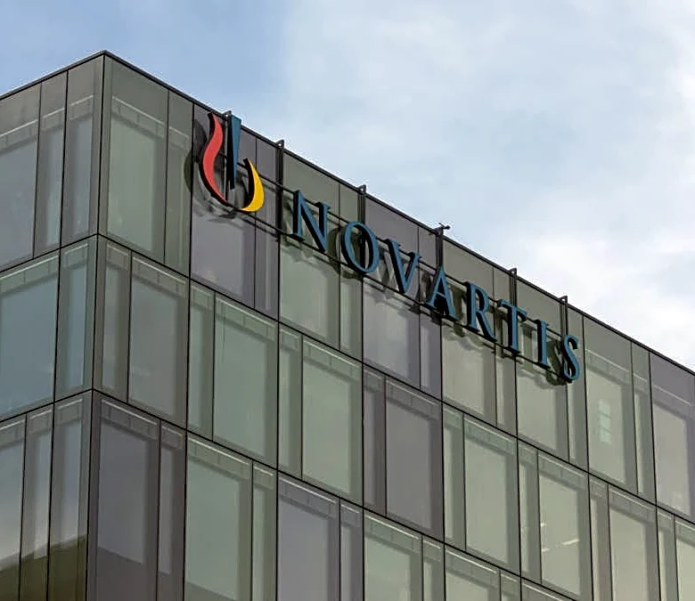 Novartis stock in hot water after another key failure