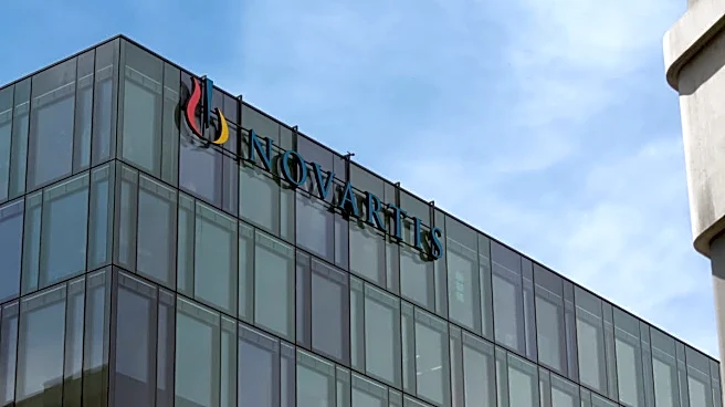 Novartis stock in hot water after another key failure