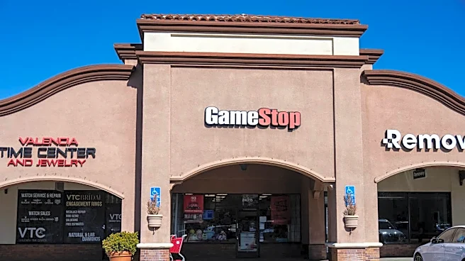 GameStop store closures could benefit Target