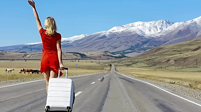 U.S. government shares key warning for all travelers