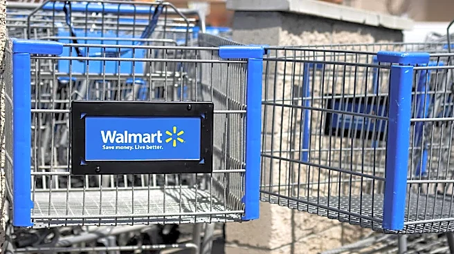 Walmart has a walk-in two-door storage shed for only $140