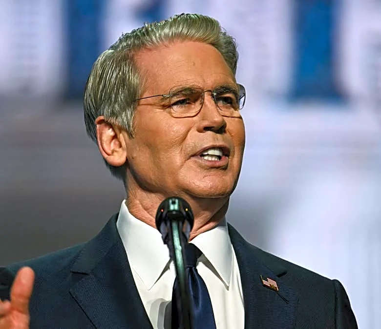 Scott Bessent gives candid assessment of U.S. economy