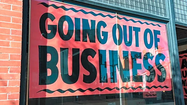 Marshalls-style discount furniture chain closing most stores