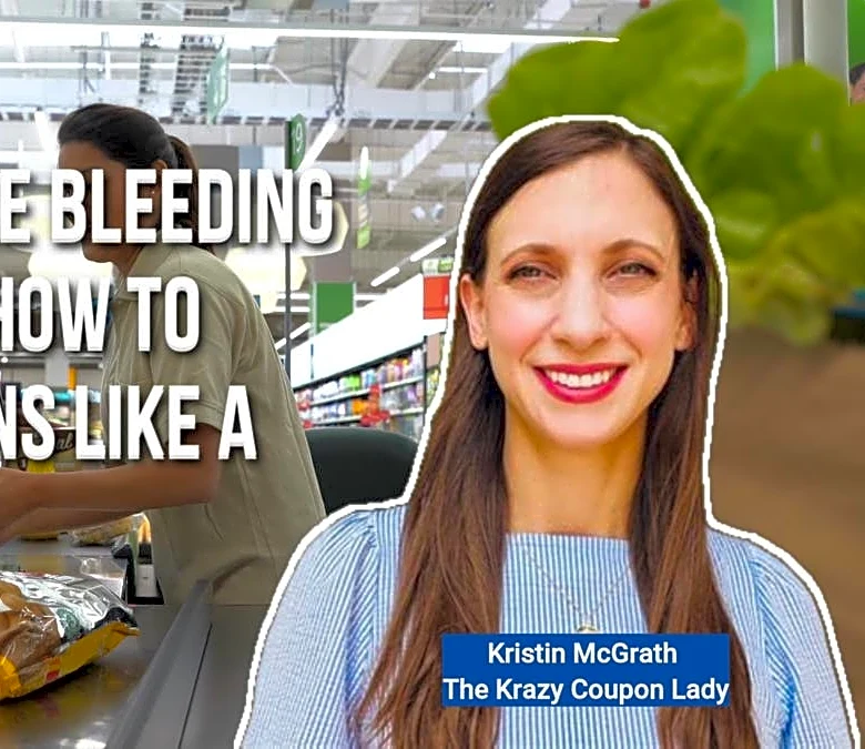 Groceries Are Bleeding You Dry — How to Stack Coupons Like a Pro