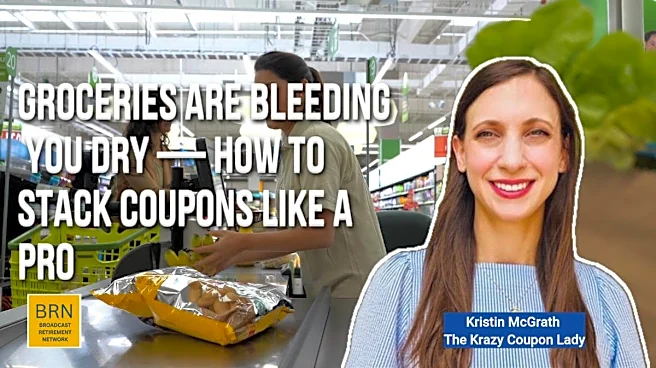 Groceries Are Bleeding You Dry — How to Stack Coupons Like a Pro