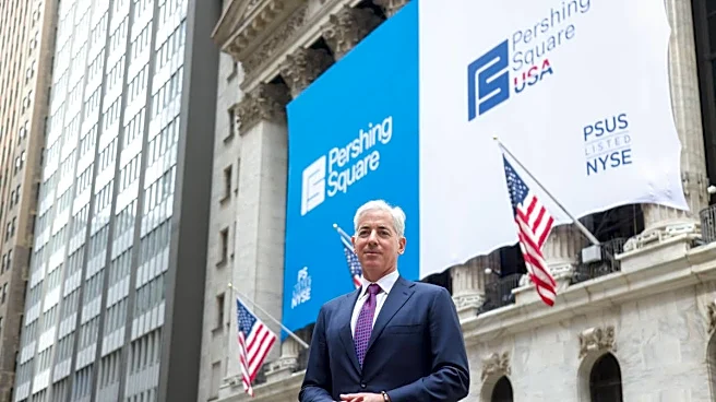 Bill Ackman's playbook outpaced the S&P for two decades