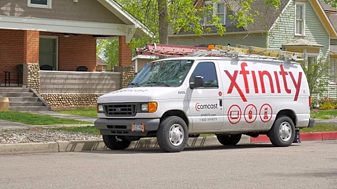 Comcast CFO sends stern warning as broadband customers leave
