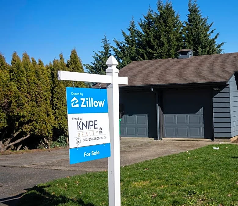 Zillow reports crucial housing market shift for buyers