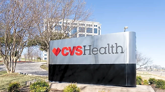 Walgreens retreats as CVS quietly takes over suburban pharmacies