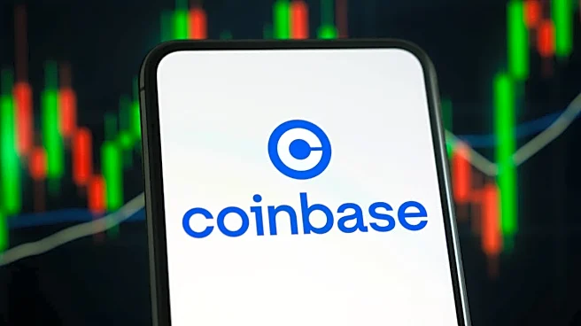 Morgan Stanley likes Coinbase's future, not its stock