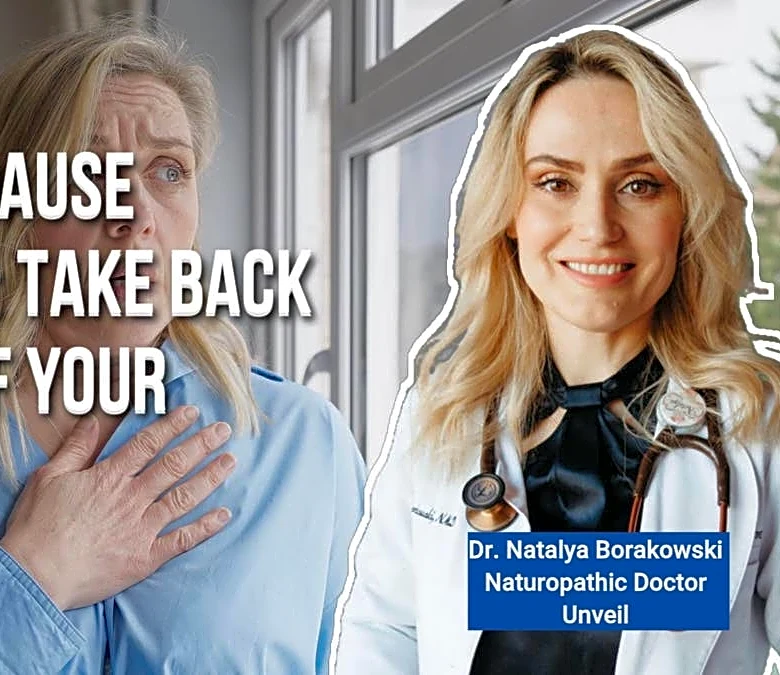 Perimenopause Explained: Take Back Control of Your Hormones