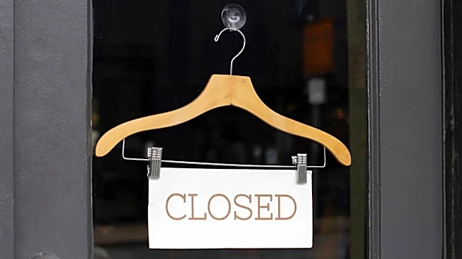 49-year-old men's clothing chain closing more stores