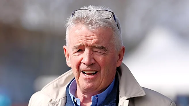 Ryanair CEO sends rattling message on airfares ahead of earnings