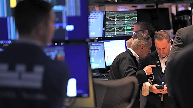 Vanguard, Fidelity name the smarter alternative to selling stock
