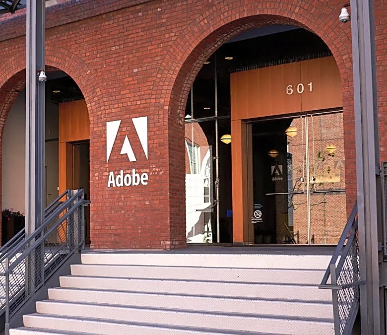 JPMorgan lowers Adobe stock price target