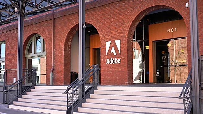 JPMorgan lowers Adobe stock price target