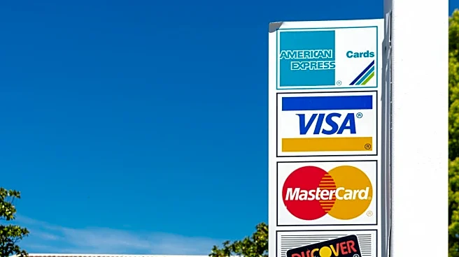 AI agents to start spending your money with Visa, Mastercard