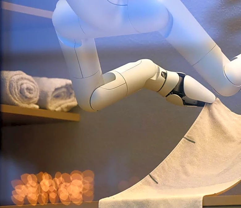 Japanese startup is building Optimus robot rival inspired by "Iron Man"