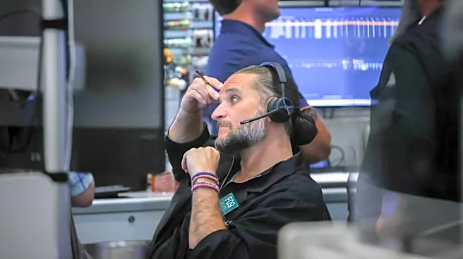 Stock Market Today (Sept. 14, 2026): Nasdaq futures fall on rising oil prices, sagging AI stocks