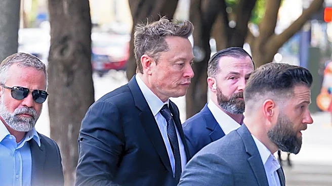 Elon Musk sends strong signal for SpaceX, Nvidia stocks