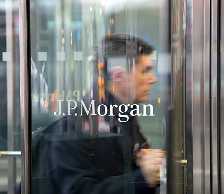 J.P. Morgan nears $1 trillion, but your gains hinge on 1 office