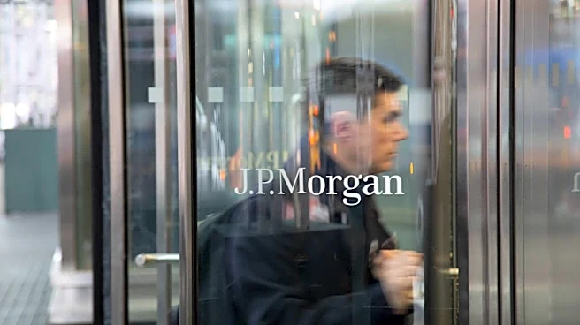 J.P. Morgan nears $1 trillion, but your gains hinge on 1 office