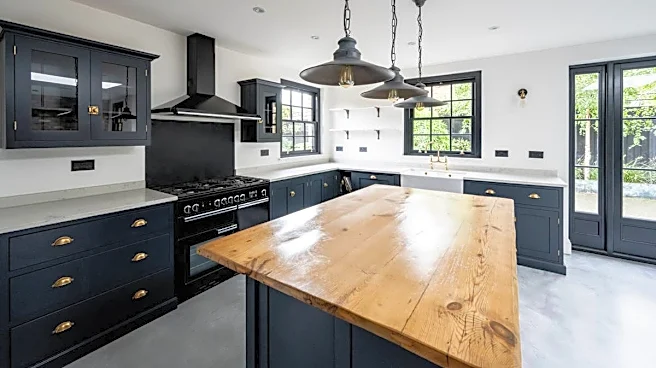 The factories meant to absorb your kitchen tariff are shrinking
