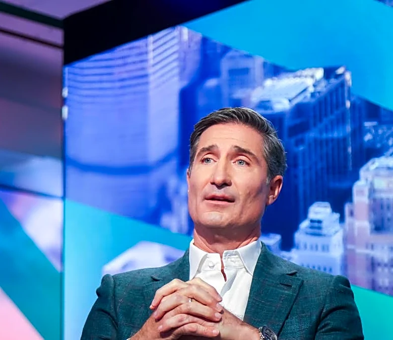 Starbucks CEO reveals what he thinks will keep customers coming back