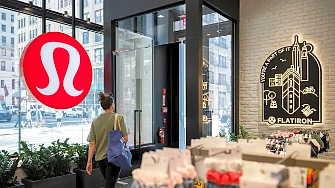 Lululemon suffers another blow as customers turn to rivals