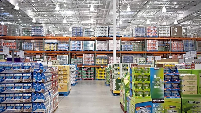How a Costco partner's bankruptcy could benefit its biggest rival