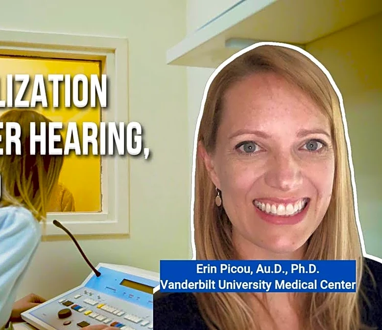 The Personalization Effect: Better Hearing, Better Mood