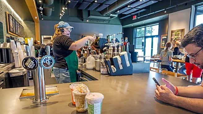 Starbucks launches 4 new fall items after Pumpkin Spice Latte debut