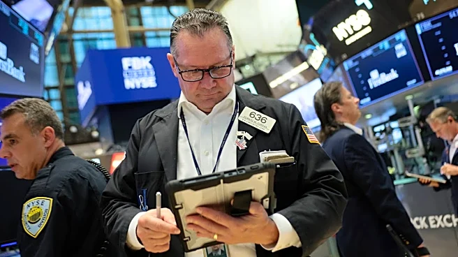 The $16.4 trillion ETF market hit a record that tells two stories