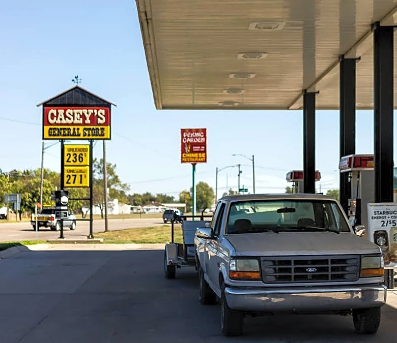 Bank of America makes bullish call on gas stock