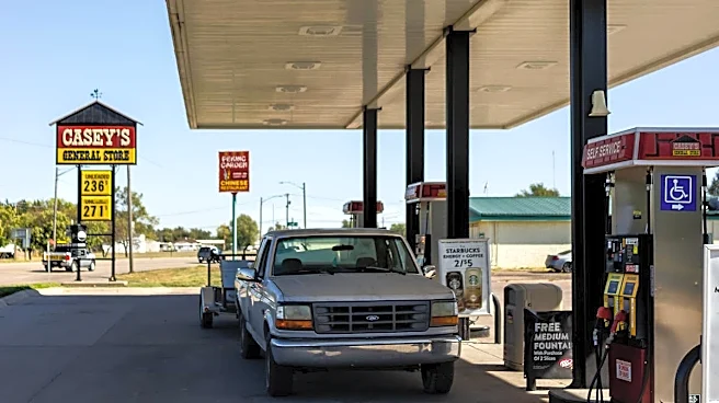 Bank of America makes bullish call on gas stock