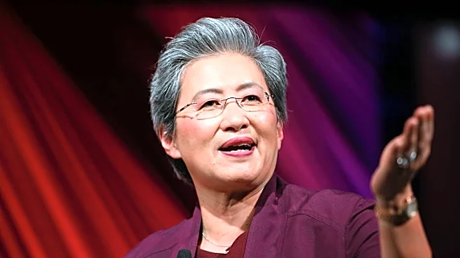 Bank of America says investors get AMD stock wrong