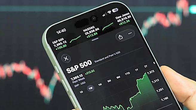Wells Fargo's new S&P 500 call signals trouble ahead