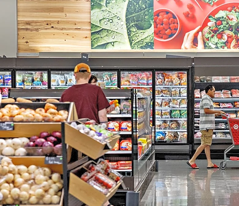 Target is taking on Walmart with a major grocery move