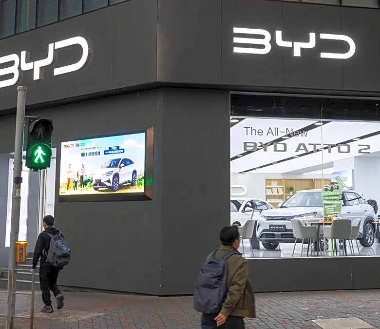 BYD sends Toyota, Detroit clear message on solid-state batteries