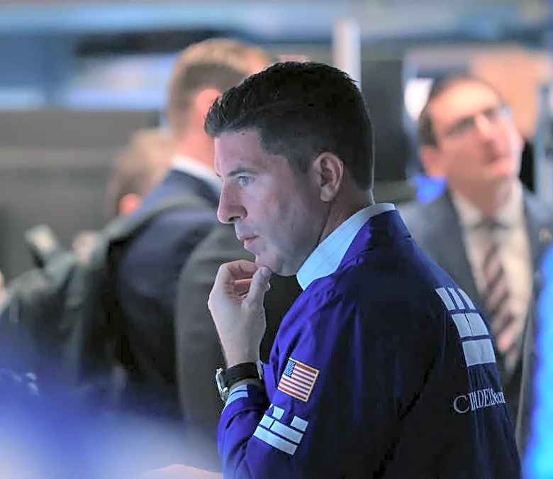 Wall Street's biggest bubble may be bursting before our eyes
