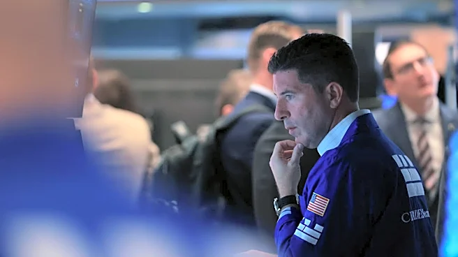 Wall Street's biggest bubble may be bursting before our eyes